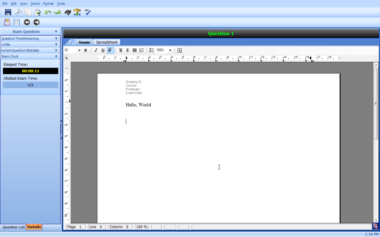 School compare contrast essay