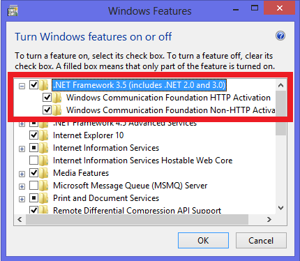 update microsoft .net framework windows 7